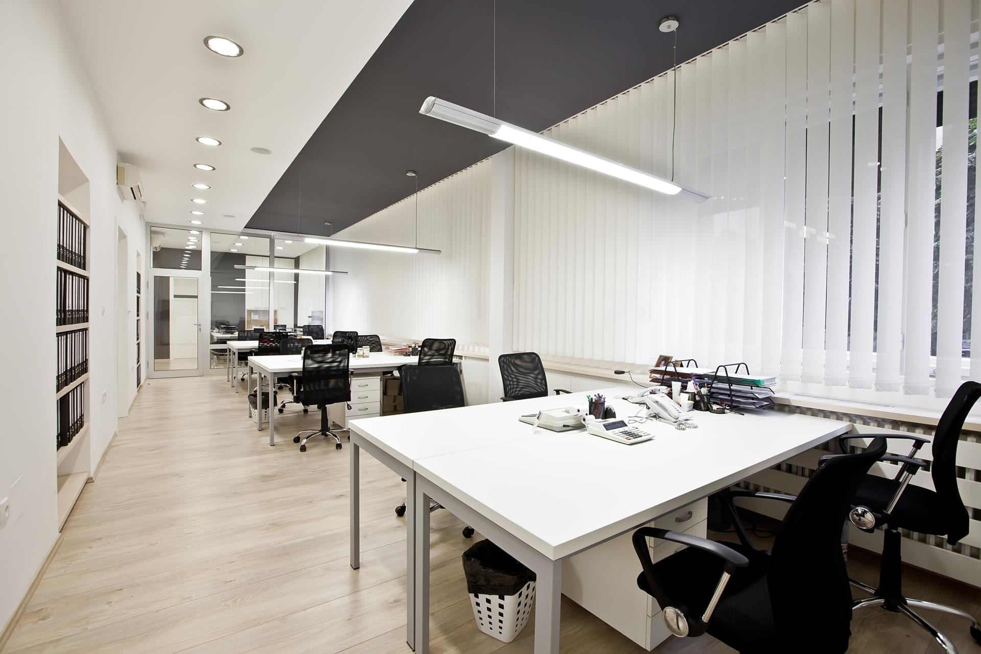 Your Offices Cleaned By Professionals